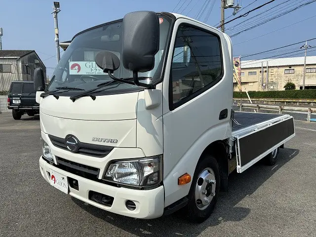 日野 デュトロ TKG-XZU605M(2WD)の写真9