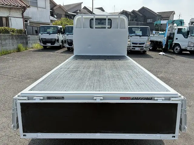 日野 デュトロ TKG-XZU605M(2WD)の写真14
