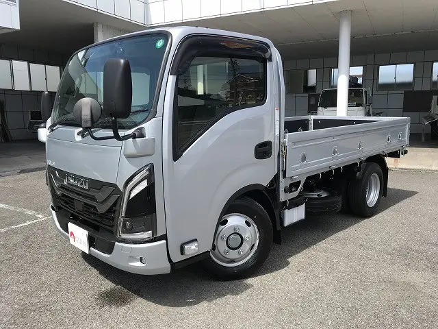 いすゞ エルフ 2TG-NKR88AF(2WD)の写真1