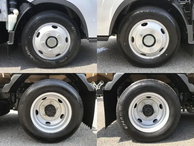 いすゞ エルフ 2TG-NKR88AF(2WD)の写真43