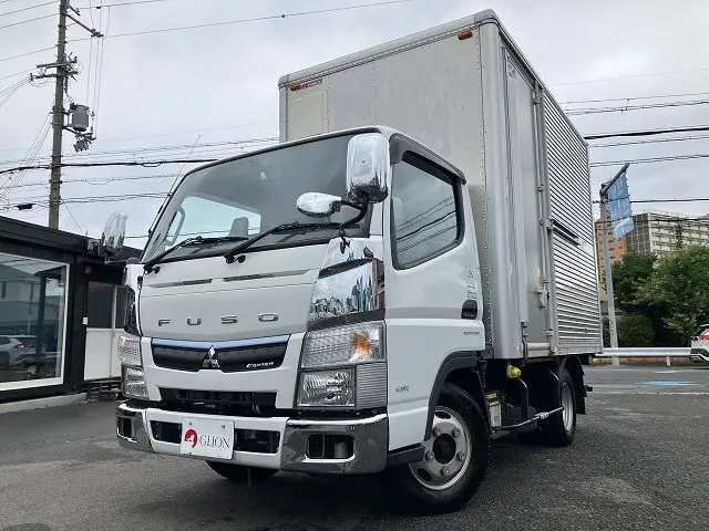 三菱 キャンター TPG-FBA20(2WD)の写真1