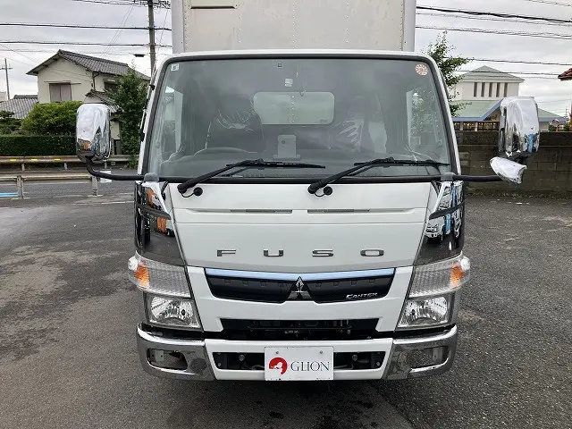 三菱 キャンター TPG-FBA20(2WD)の写真2