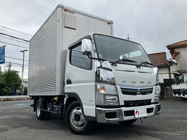 三菱 キャンター TPG-FBA20(2WD)の写真3