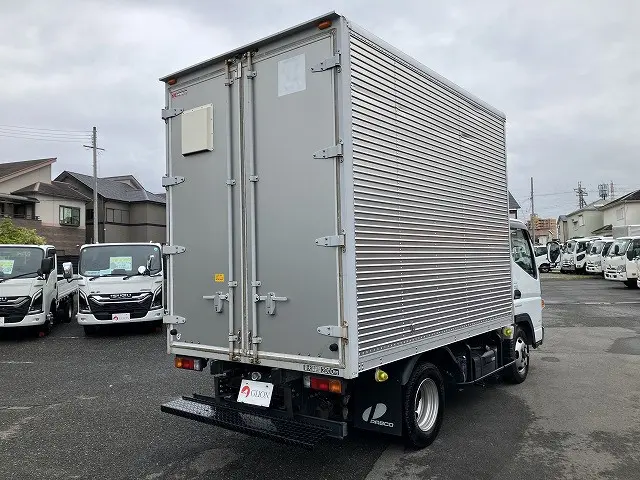 三菱 キャンター TPG-FBA20(2WD)の写真8
