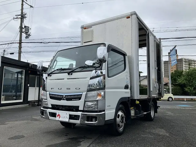 三菱 キャンター TPG-FBA20(2WD)の写真9