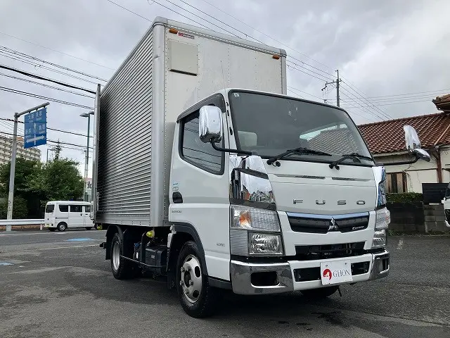 三菱 キャンター TPG-FBA20(2WD)の写真10