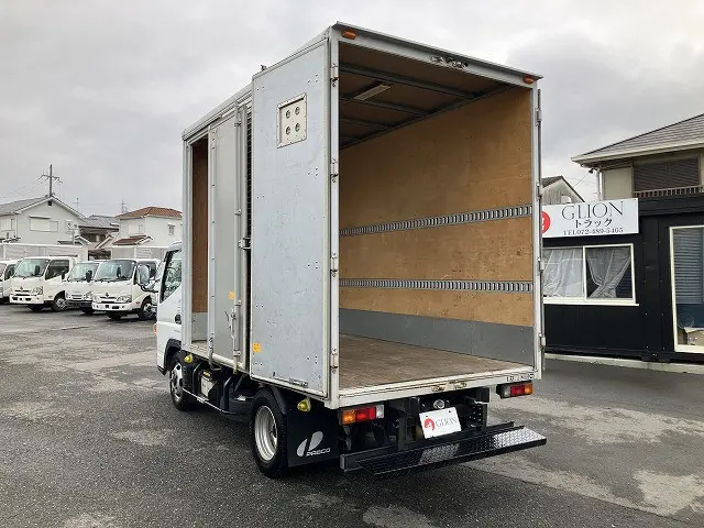 三菱 キャンター TPG-FBA20(2WD)の写真13