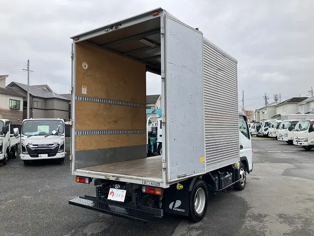 三菱 キャンター TPG-FBA20(2WD)の写真15