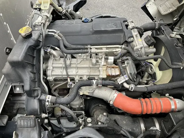 三菱 キャンター TPG-FBA20(2WD)の写真17