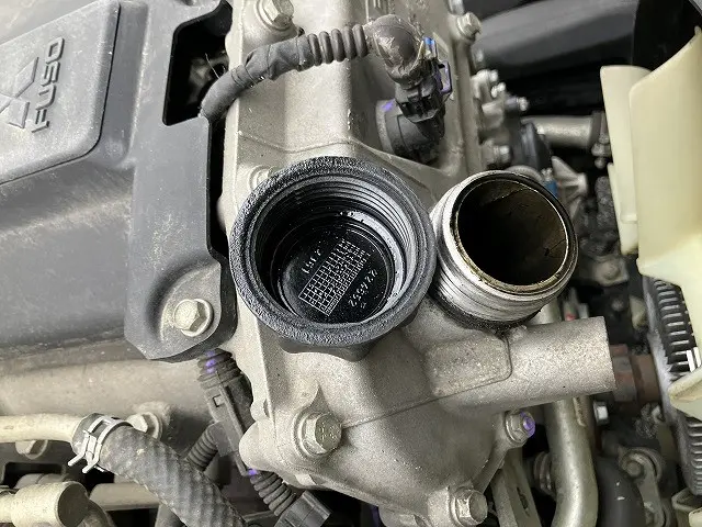 三菱 キャンター TPG-FBA20(2WD)の写真19