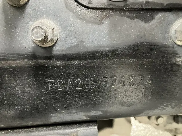 三菱 キャンター TPG-FBA20(2WD)の写真21