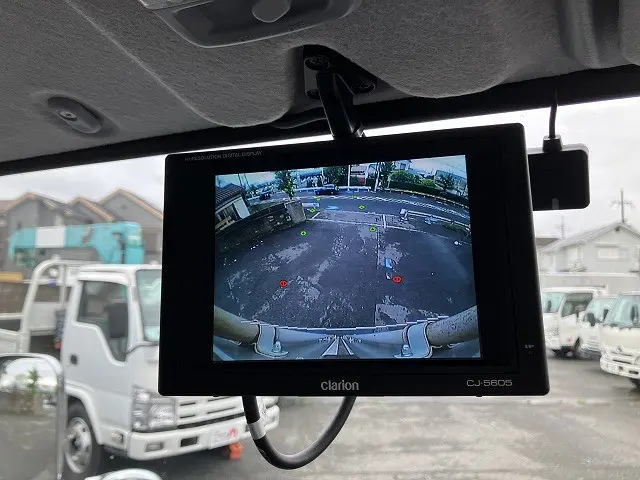 三菱 キャンター TPG-FBA20(2WD)の写真41
