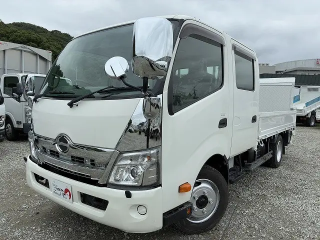 日野 デュトロ 2RG-XZU710M(2WD)の写真1