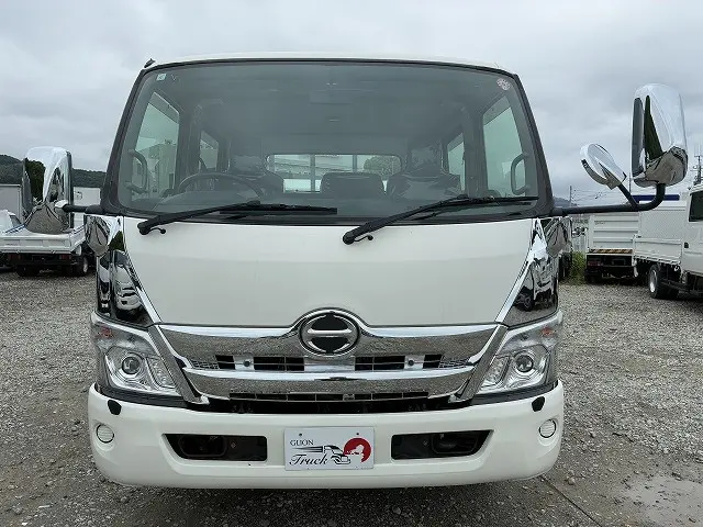 日野 デュトロ 2RG-XZU710M(2WD)の写真2