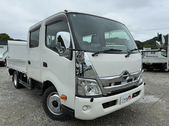 日野 デュトロ 2RG-XZU710M(2WD)の写真3