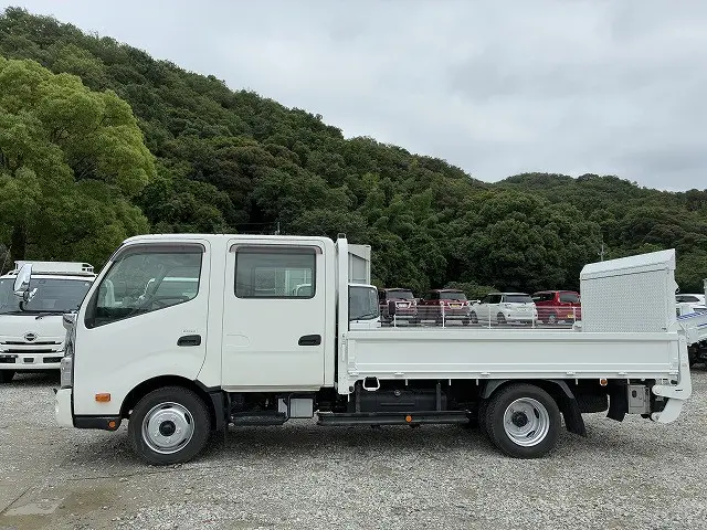 日野 デュトロ 2RG-XZU710M(2WD)の写真4
