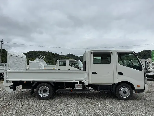 日野 デュトロ 2RG-XZU710M(2WD)の写真5