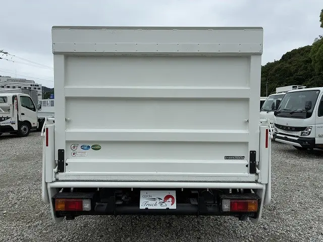 日野 デュトロ 2RG-XZU710M(2WD)の写真7
