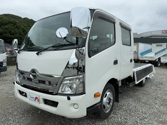 日野 デュトロ 2RG-XZU710M(2WD)の写真9