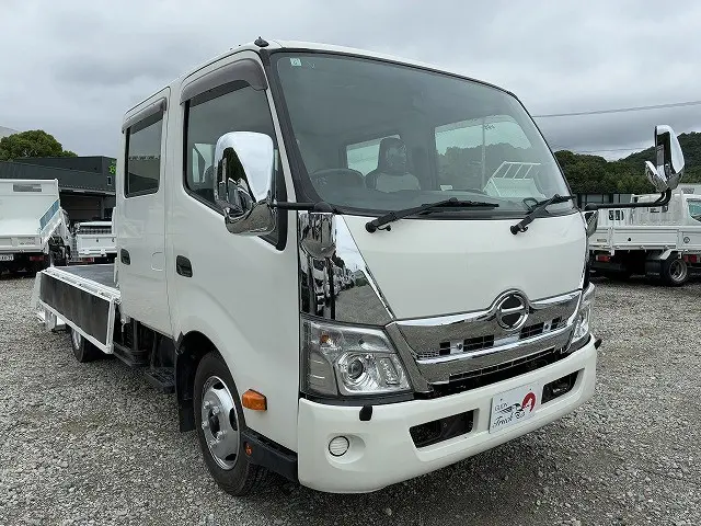 日野 デュトロ 2RG-XZU710M(2WD)の写真10