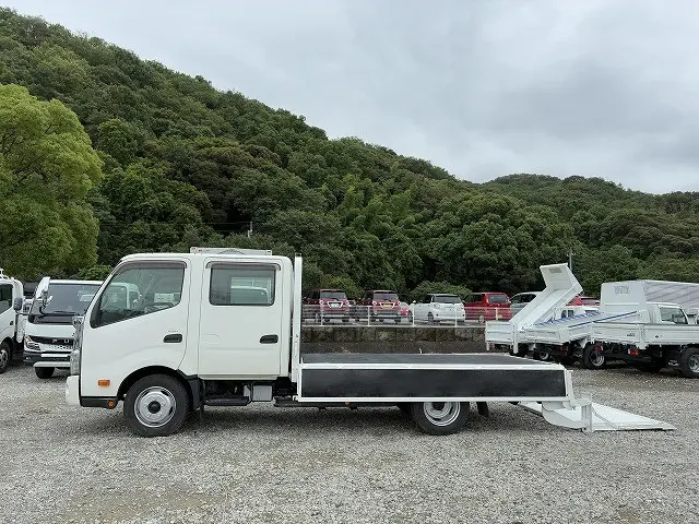 日野 デュトロ 2RG-XZU710M(2WD)の写真11
