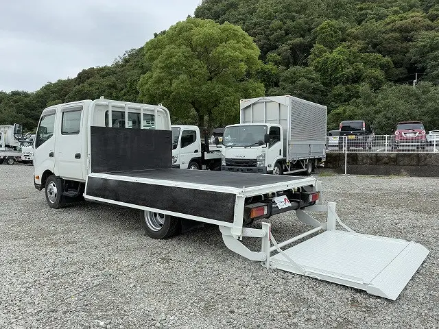 日野 デュトロ 2RG-XZU710M(2WD)の写真13