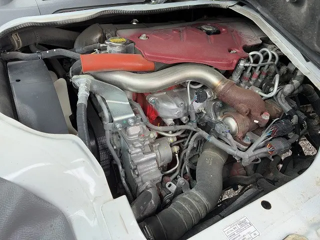 日野 デュトロ 2RG-XZU710M(2WD)の写真18
