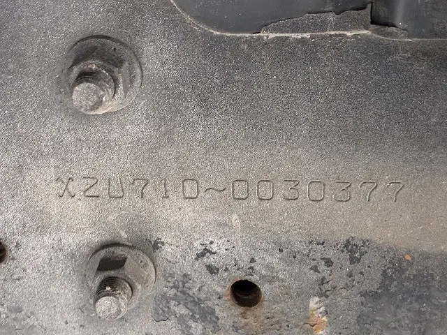 日野 デュトロ 2RG-XZU710M(2WD)の写真21
