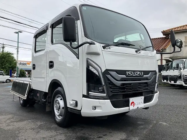 いすゞ エルフ 2RG-NJR88A(2WD)の写真10