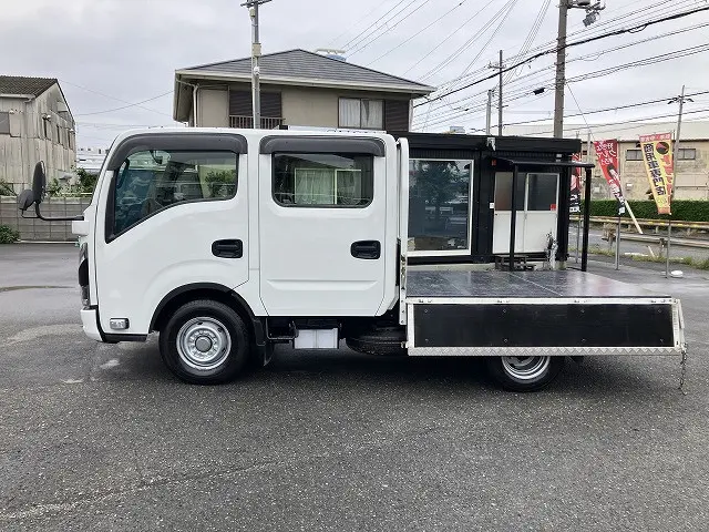 いすゞ エルフ 2RG-NJR88A(2WD)の写真11