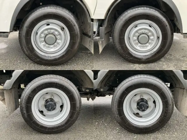 いすゞ エルフ 2RG-NJR88A(2WD)の写真22
