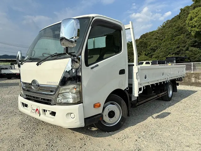 日野 デュトロ TKG-XZC710M(2WD)の写真1