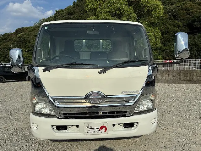 日野 デュトロ TKG-XZC710M(2WD)の写真2