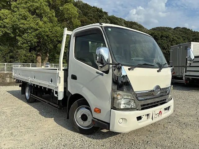 日野 デュトロ TKG-XZC710M(2WD)の写真3