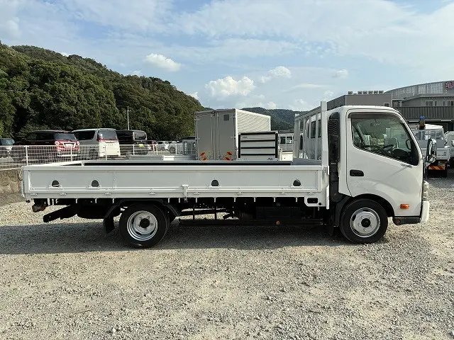 日野 デュトロ TKG-XZC710M(2WD)の写真5