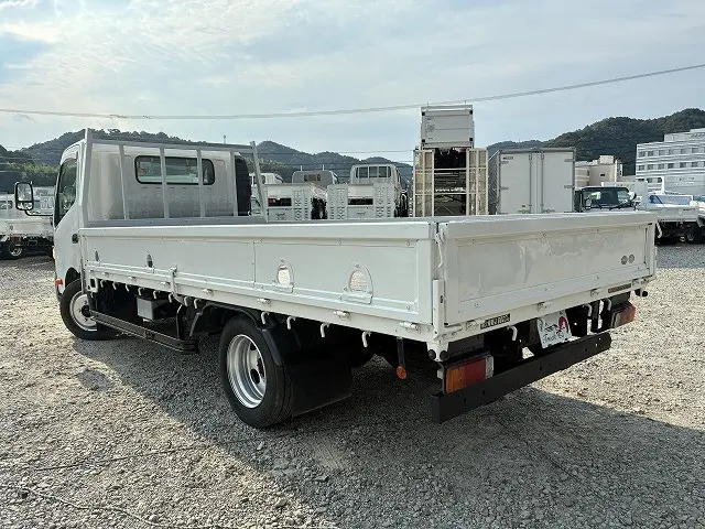 日野 デュトロ TKG-XZC710M(2WD)の写真6