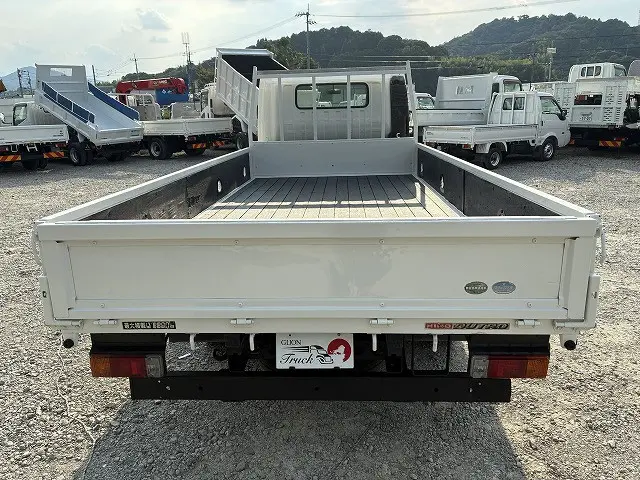 日野 デュトロ TKG-XZC710M(2WD)の写真7