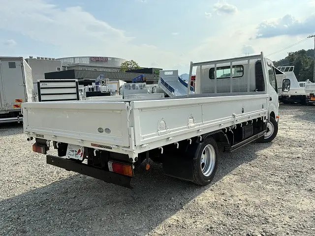 日野 デュトロ TKG-XZC710M(2WD)の写真8