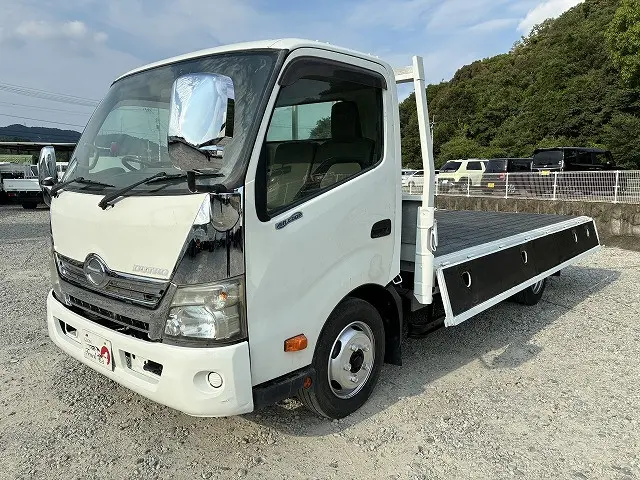 日野 デュトロ TKG-XZC710M(2WD)の写真9