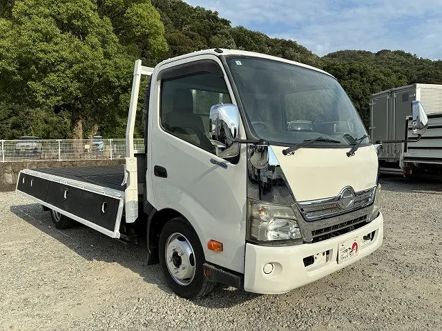 日野 デュトロ TKG-XZC710M(2WD)の写真10