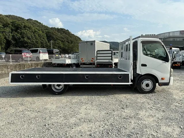 日野 デュトロ TKG-XZC710M(2WD)の写真12