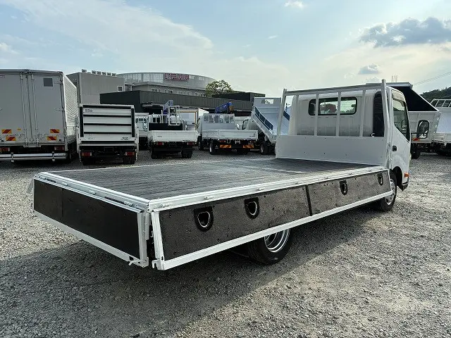 日野 デュトロ TKG-XZC710M(2WD)の写真15