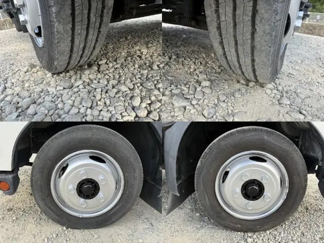 日野 デュトロ TKG-XZC710M(2WD)の写真16