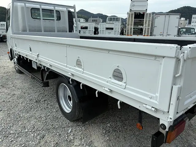 日野 デュトロ TKG-XZC710M(2WD)の写真45