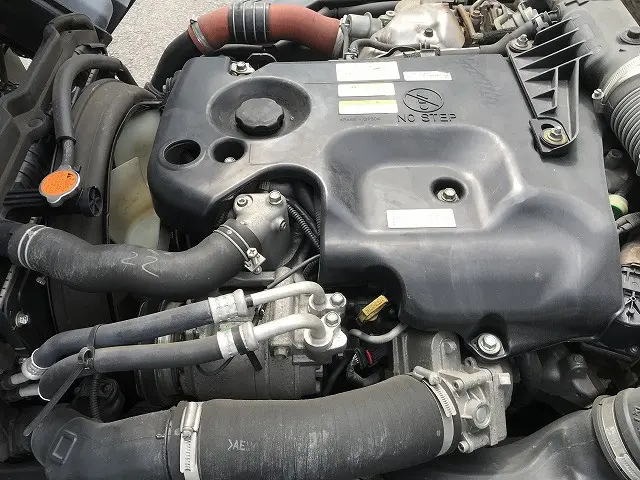 いすゞ エルフ TRG-NKR85A(2WD)の写真18