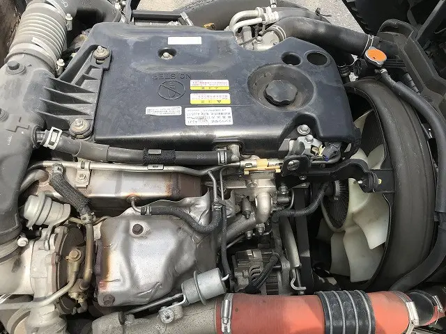 いすゞ エルフ TRG-NKR85A(2WD)の写真19