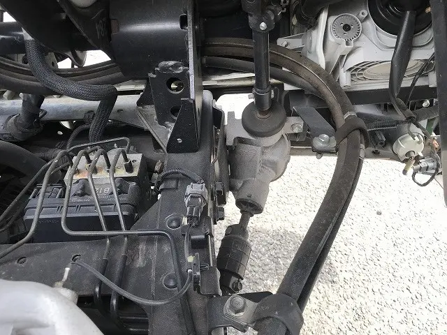 いすゞ エルフ TRG-NKR85A(2WD)の写真20