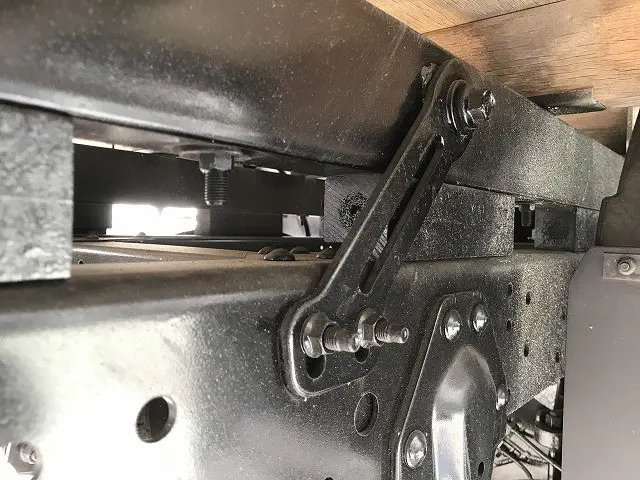 いすゞ エルフ TRG-NKR85A(2WD)の写真35