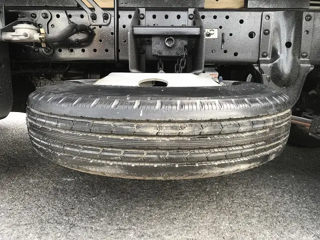 いすゞ エルフ TRG-NKR85A(2WD)の写真43