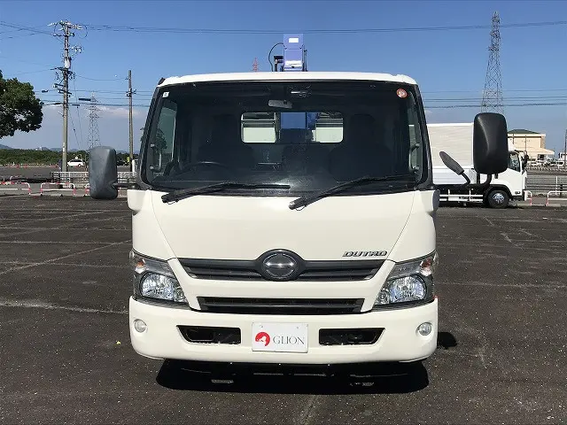 日野 デュトロ TKG-XZU710M(2WD)の写真2